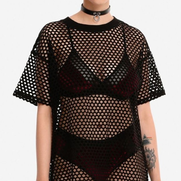 🚫SOLD🚫nwt vamp BURGUNDY redblack VELVET BRALETTE - Picture 5 of 5